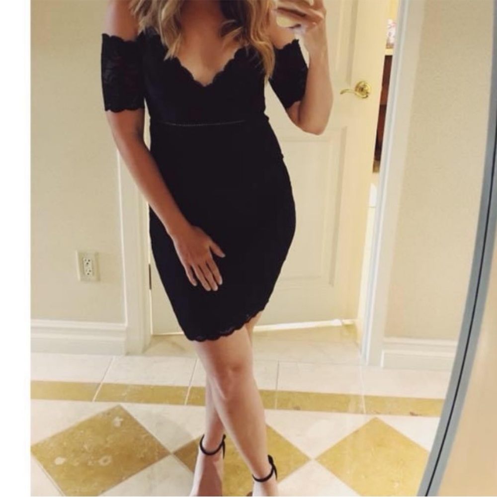 Guess Little Black Dress